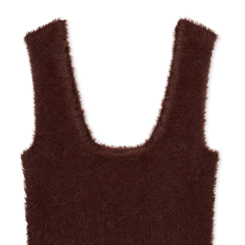 トップス THE SHISHIKUI HOWA SUQ / BROWN HOWA SUQ / BROWN – SHISHIKUI