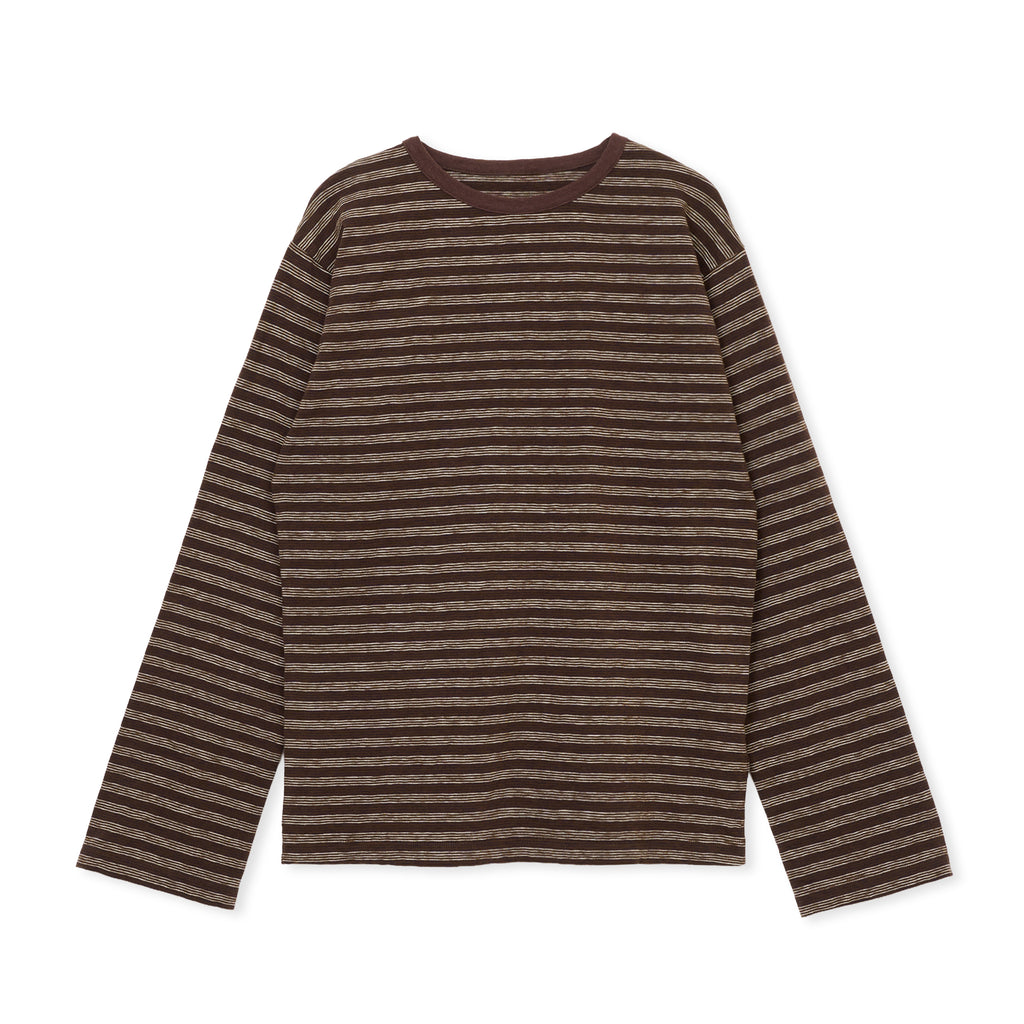 THE SHISHIKUI シシクイ　border border / NEW BROWN – SHISHIKUI