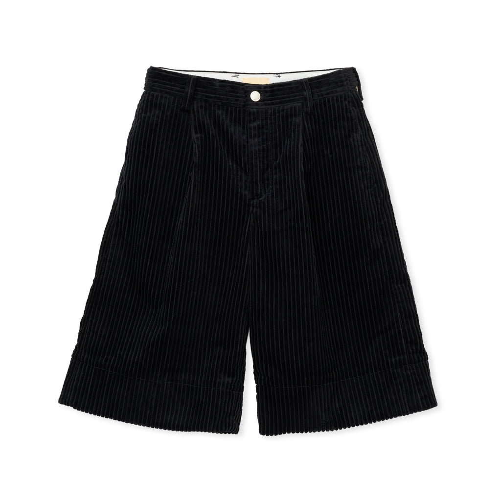 【THE SHISHIKUI】 CORDUROY BAKER / BROWN CORDUROY BAKER / BROWN – SHISHIKUI