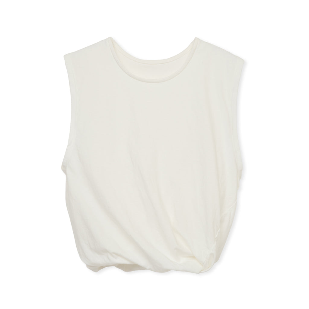 トップス THE SHISHIKUI holed north / WHITE THE SHISHIKUI holed north / WHITE - メルカリ