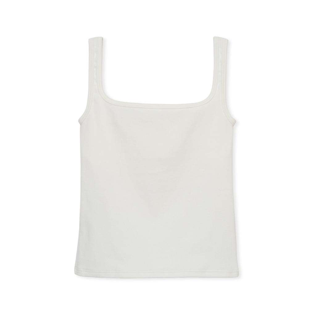 試着のみ THE SHISHIKUI TANK / BROWN S bra tank / BLACK – SHISHIKUI