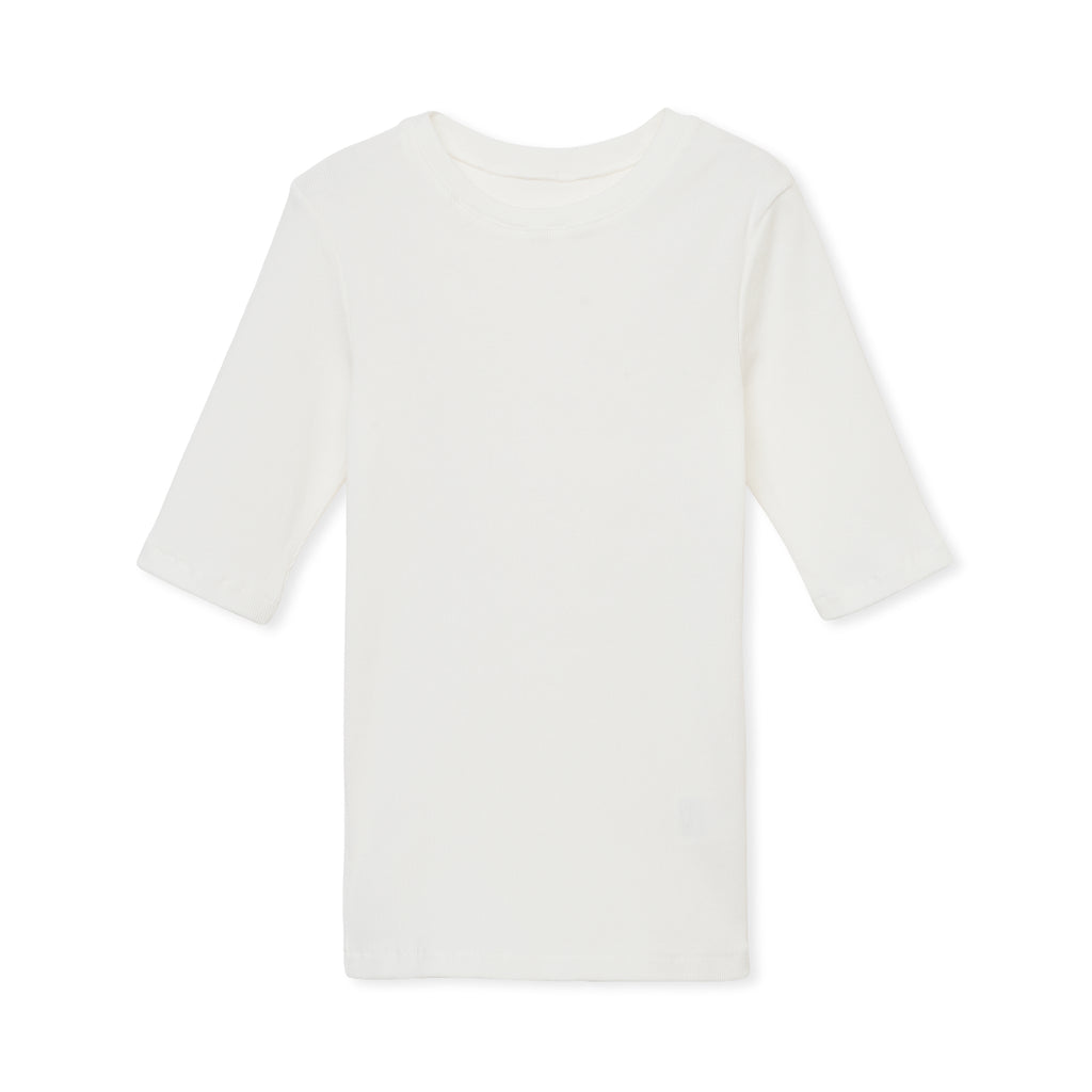 THE SHISHIKUI RIBB TOP OFF WHITE トップス RIBB TOP / OFF WHITE – SHISHIKUI