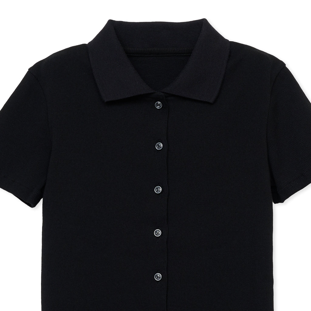 POLO / BLACK – SHISHIKUI