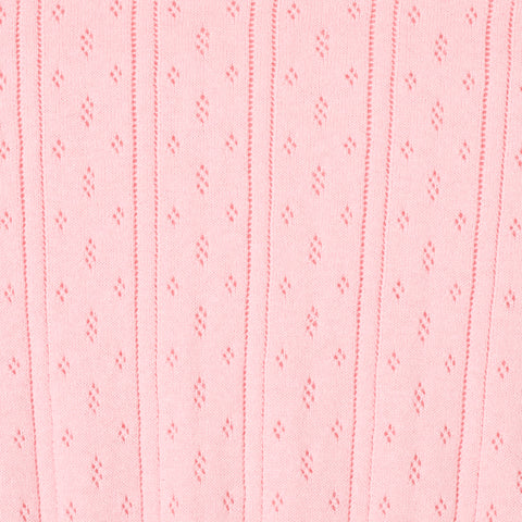 eyelet long / PINK