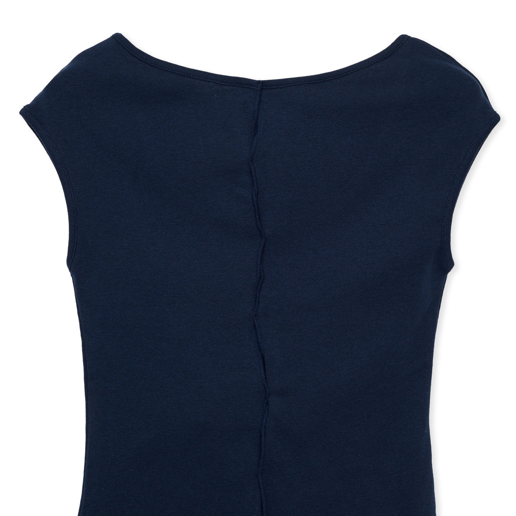 トップス SHISHIKUI hole s / NAVY hole sheer / NAVY – SHISHIKUI