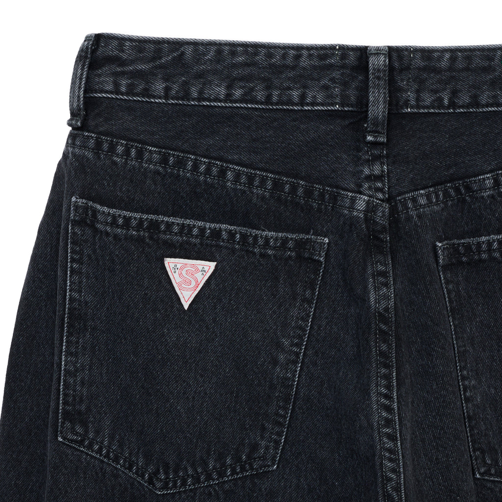 パンツ SHISHIKUI Dad / BLACK 34 Dad / BALCK – SHISHIKUI