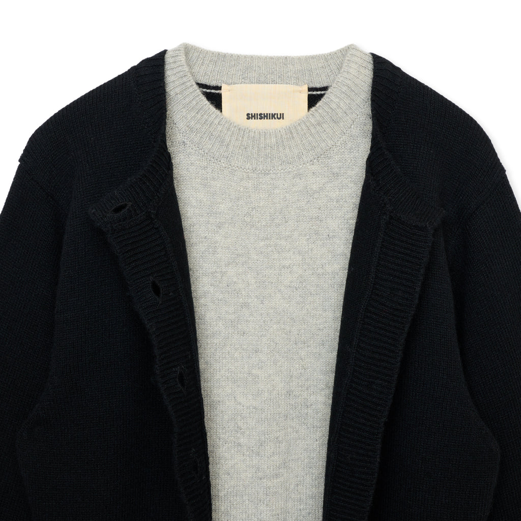 SHISHIKUI nimai / BLACK×GRAY nimai / BLACK×GRAY – SHISHIKUI