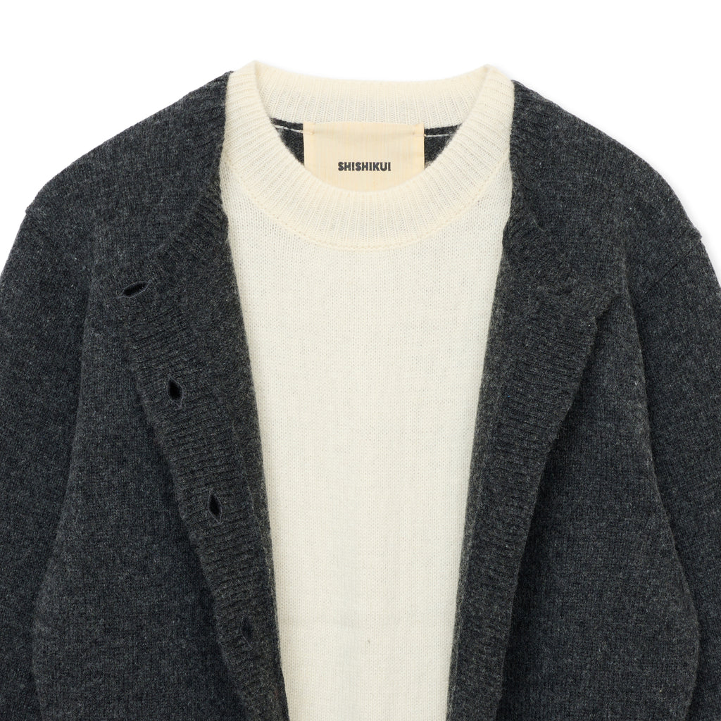 SHISHIKUI nimai / GRAY×OFF nimai / GRAY×OFF – SHISHIKUI