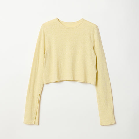 LONG T / BEIGE