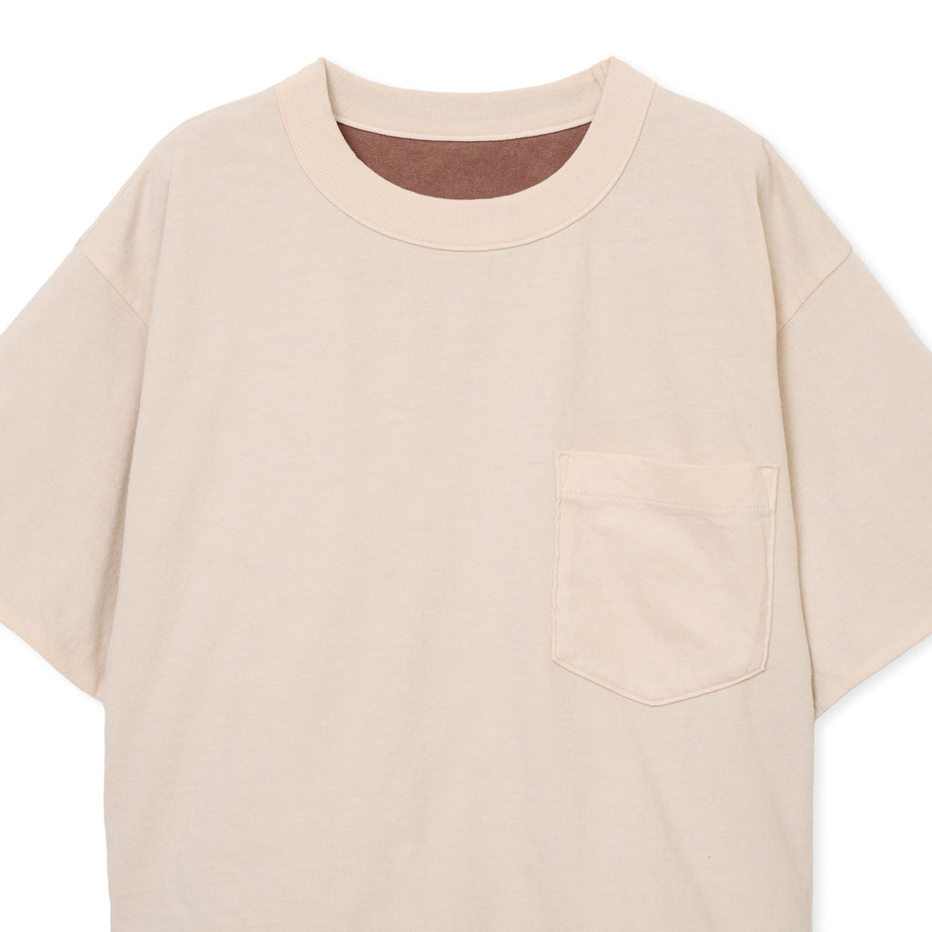 THE SHISHIKUI / REMI RELIEF 半袖スウェット REMI RELIEF Collaboration – SHISHIKUI