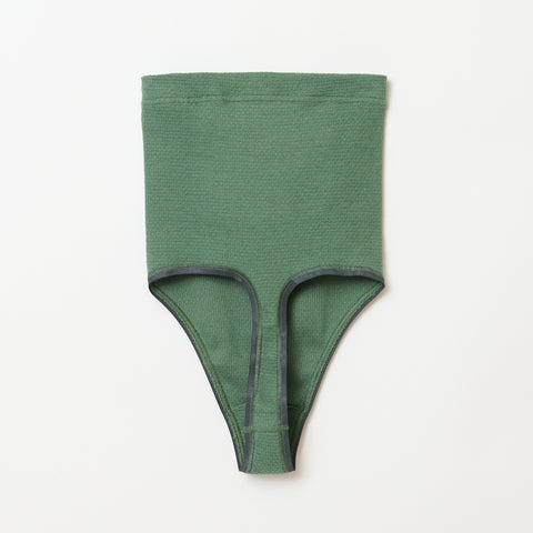 HARAMAKI TANGA / HEAVY / MOSS GREEN