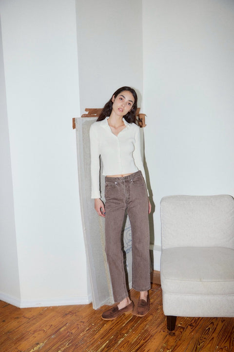 open collar / OFF
