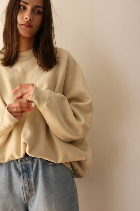 Sweat / L.YELLOW