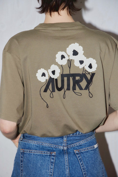AUTRY T-SHIRT 5141-2TSPW88 88CC