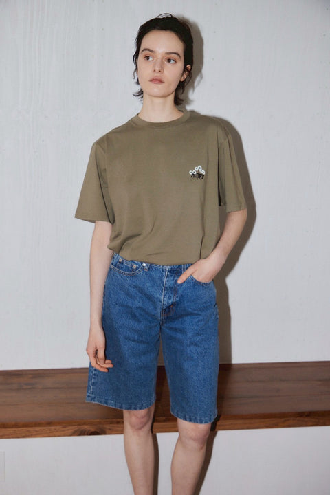 AUTRY T-SHIRT 5141-2TSPW88 88CC