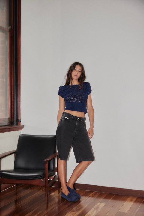harf jean / BLACK