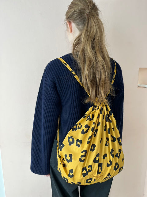 Boat neck / NAVY