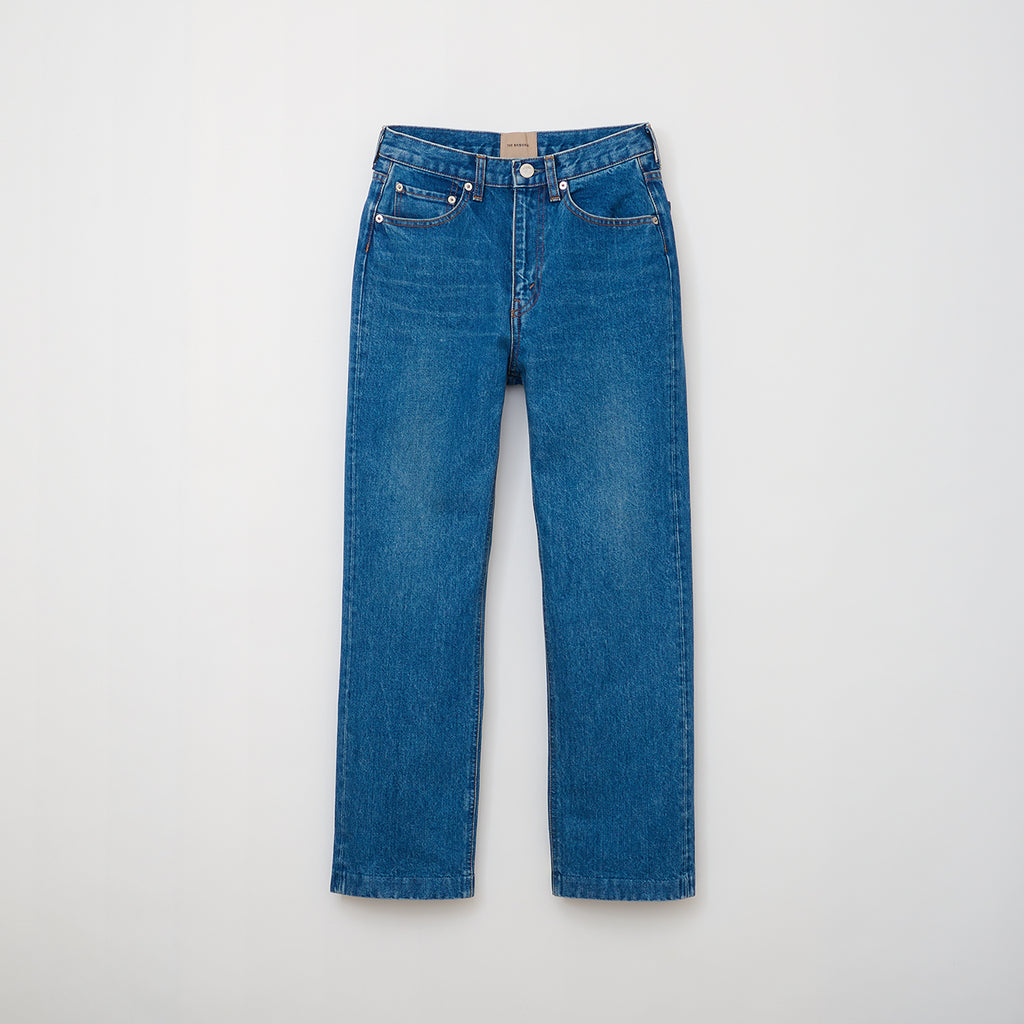 BASIC JEANS / INDIGO – THE SHISHIKUI