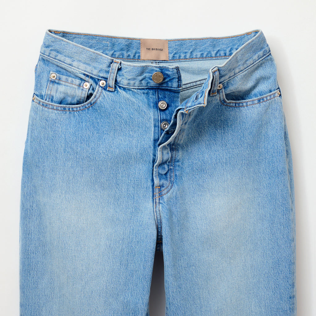 EASY JEANS / LIGHT INDIGO