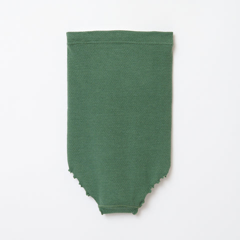 HARAMAKI PANTIES / HEAVY / MOSS GREEN