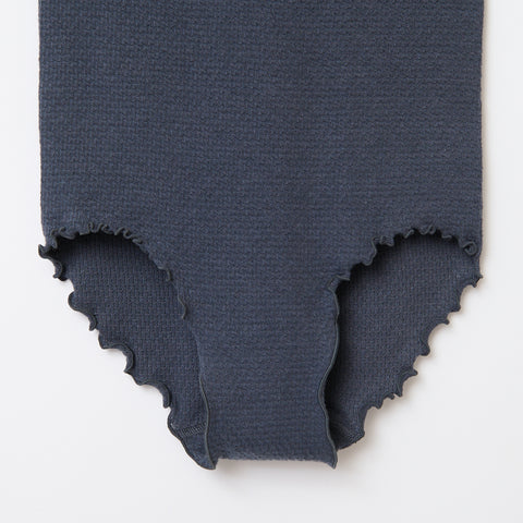 HARAMAKI PANTIES / HEAVY / CHARCOAL GRAY