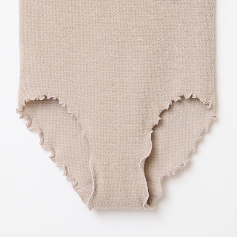 HARAMAKI PANTIES / LIGHT / GREIGE