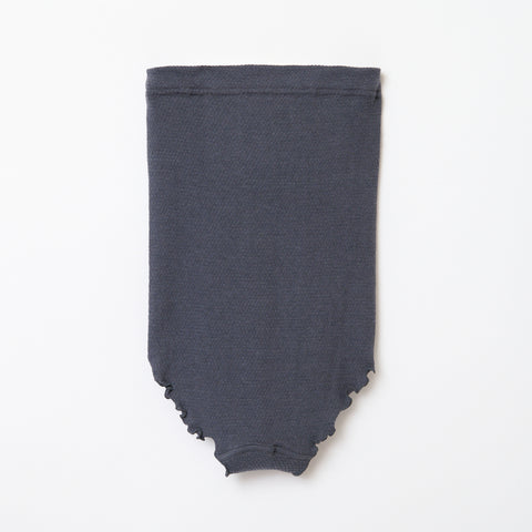 HARAMAKI PANTIES / LIGHT / CHARCOAL GRAY