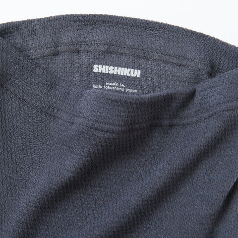 HARAMAKI PANTIES / LIGHT / CHARCOAL GRAY