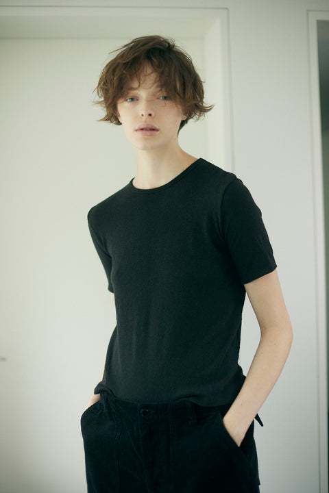 BASIC T / BLACK
