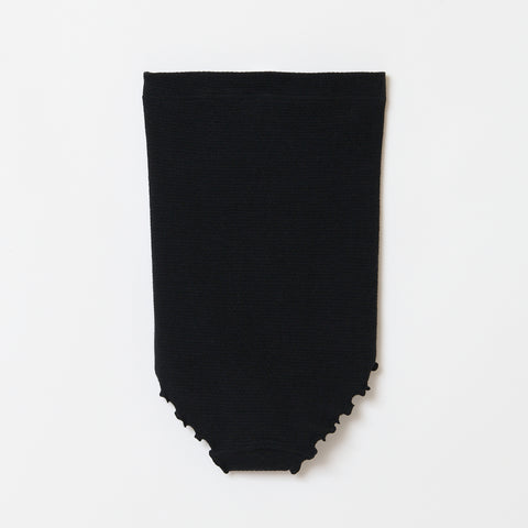 HARAMAKI PANTIES / HEAVY / BLACK