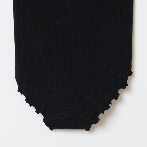 HARAMAKI PANTIES / HEAVY / BLACK