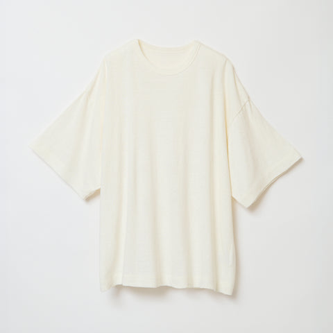EXTRA LARGE T / WHITE