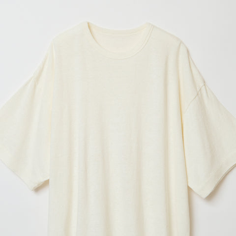 EXTRA LARGE T / WHITE