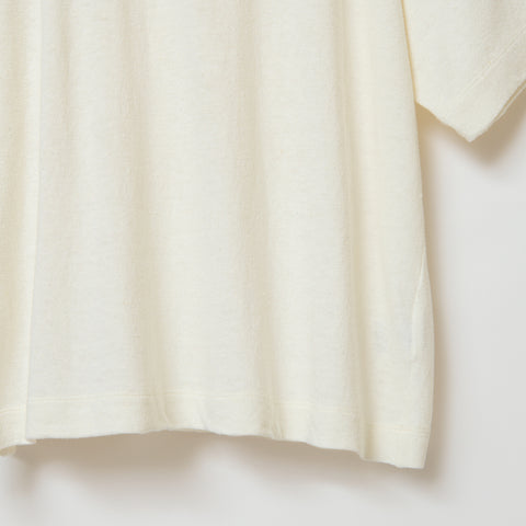 EXTRA LARGE T / WHITE