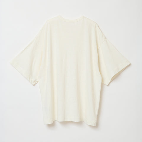 EXTRA LARGE T / WHITE