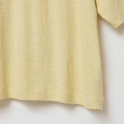EXTRA LARGE T / BEIGE