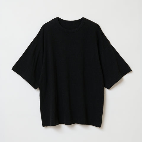 EXTRA LARGE T / BLACK