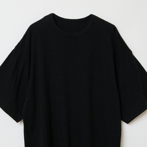 EXTRA LARGE T / BLACK