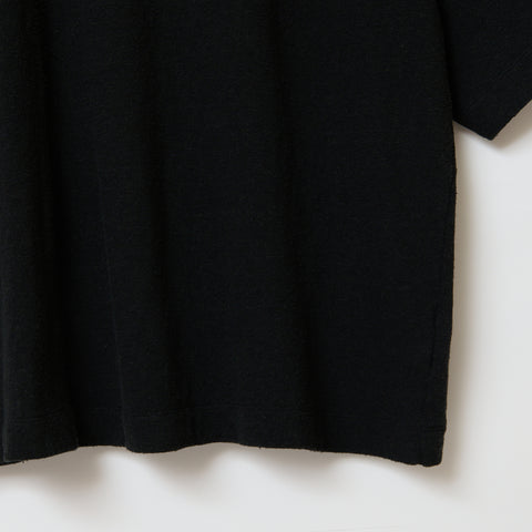 EXTRA LARGE T / BLACK
