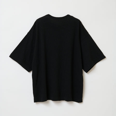 EXTRA LARGE T / BLACK