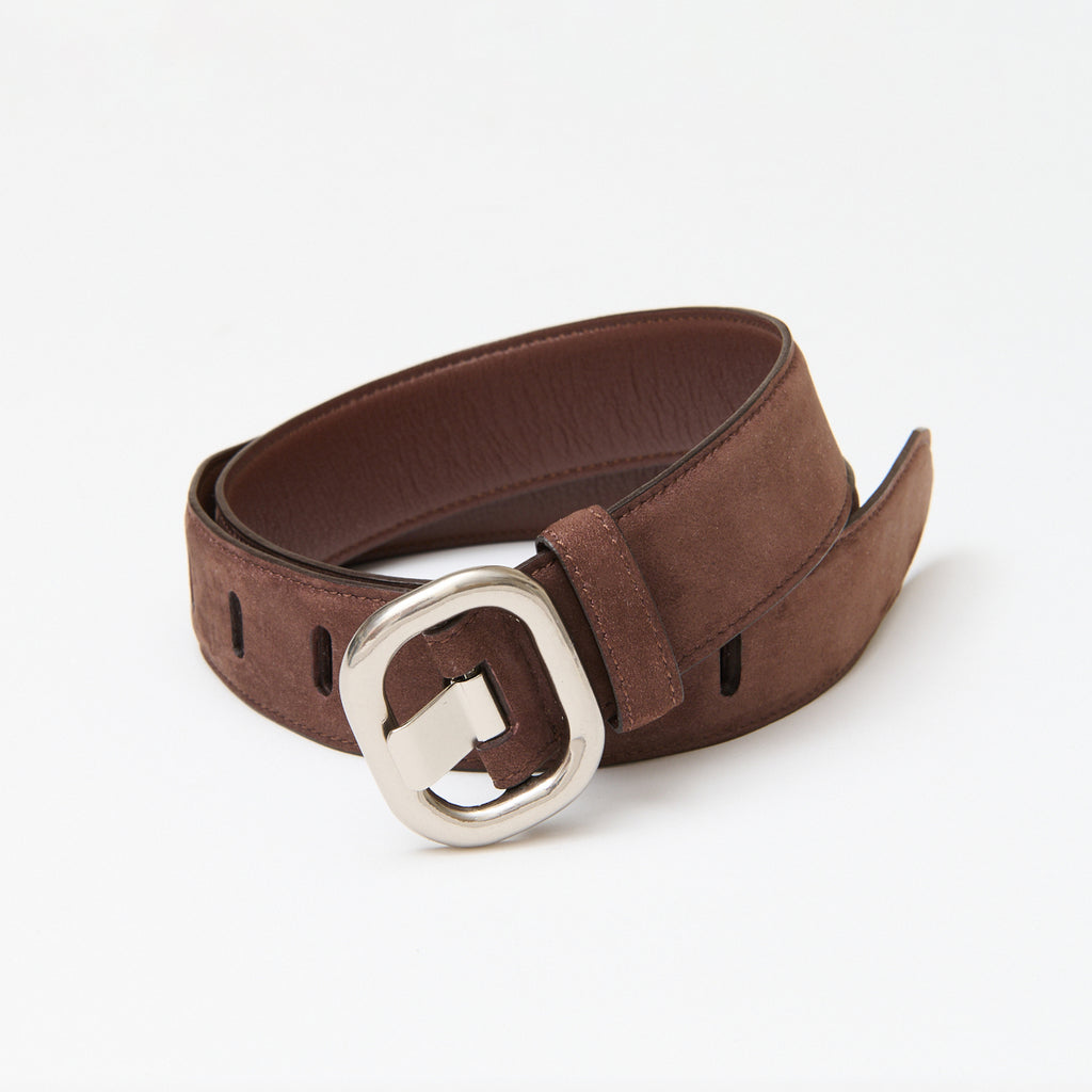 THE SHISHIKUI BROWN BELT シシクイ　ブラウンベルト