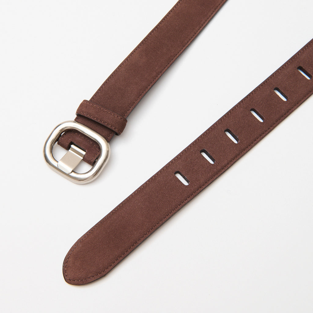 THE SHISHIKUI BROWN BELT シシクイ　ブラウンベルト