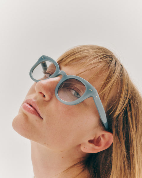 ARALE / SMOKE BLUE