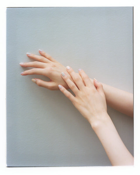 mr green natural nail color / MILK 5 LIMITED BOX SET