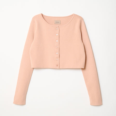 Cardigan / PEACH