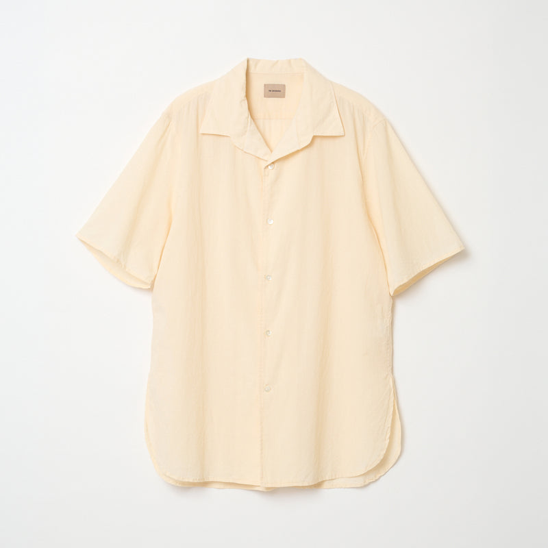 S S shirt / IVORY