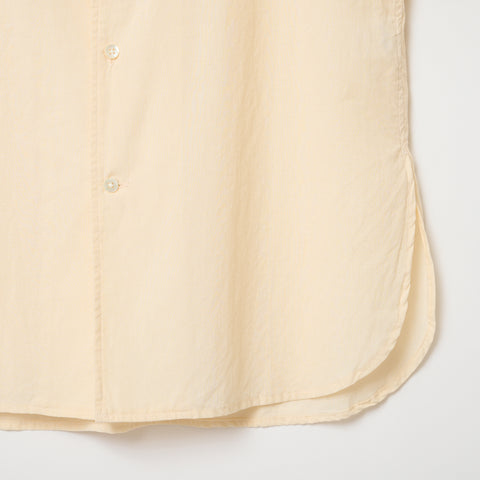 S S shirt / IVORY