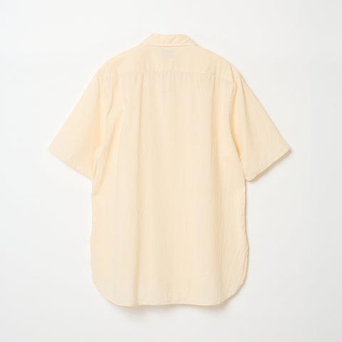 S S shirt / IVORY