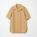 S S shirt / BEIGE