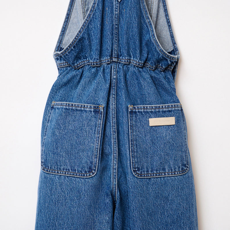 サロペット・オーバーオール・オールインワン SHISHIKUI Jumpsuit / light indigo Jumpsuit / light indigo – SHISHIKUI